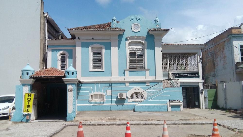 Castelinho Hotel Recife Exterior foto